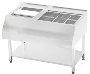 Рабочее место бармена (станция бармена) Orest BS-1.2-GR