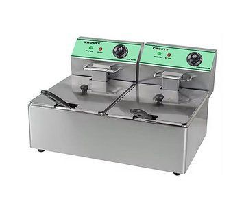 Фритюрница Frosty EFS-11L-2