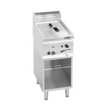 Фритюрница GGM Gastro GFB363T-8#SET