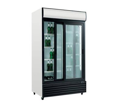 Холодильна шафа Scan SD 1001 SL