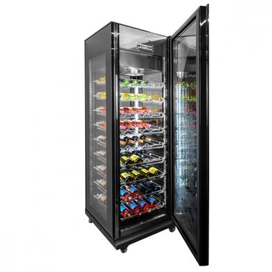 Холодильник для вина GGM GASTRO WKNR400N