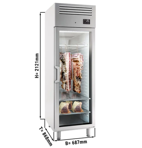Холодильник для дозрівання м'яса FRSI68GE1
