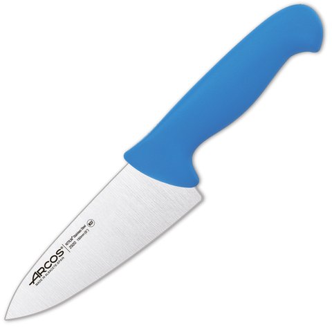 292023 Нож поварский 150 мм серия "2900" синий