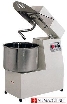 Тестомес ALIMACCHINE SM40RT2VTX