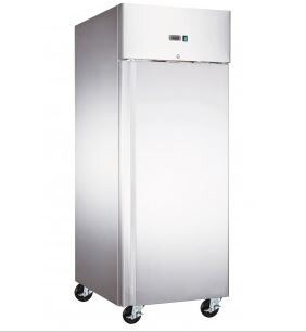 Холодильну шафу для випічки - 800 л BKG800N