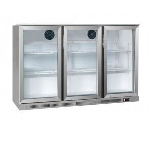 Холодильник барний для напоїв - 300 л BKG135E