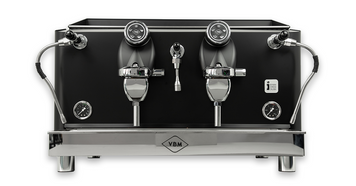 Кавомашина VBM LOLLO Elettronica 2GR Black