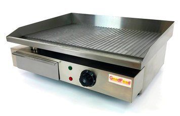 Жарочная поверхность GoodFood EG55R + Бесплатная доставка на отделение НП