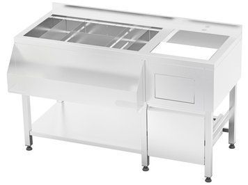 Рабочее место бармена (станция бармена) Orest BS-1.4-GR