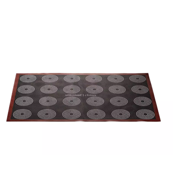Air Mat Choux Силіконовий килимок 58,3x38,4 см