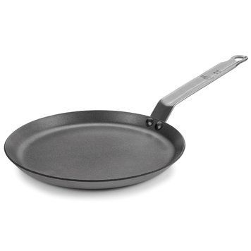 23323 Пательня для млинців сталева з антипр. покриттям d 22 cm
