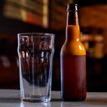 48221900 Склянка для пива Pint glass 630 мл серія "Beer set"