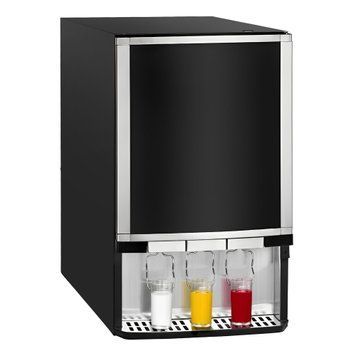 Холодильна шафа з диспенсером DKSGC65 GGM Gastro