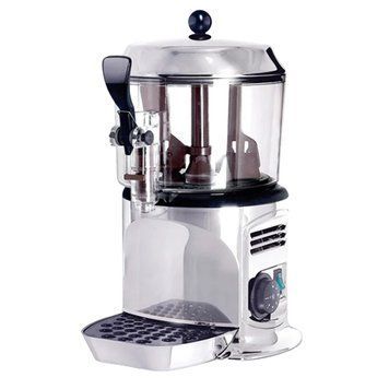 Диспенсер для горячих напитков UGOLINI DELICE 3 silver