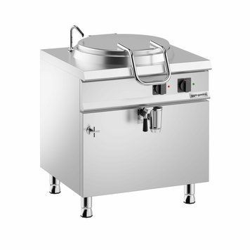 Електричний харчоварильний котел GGM Gastro EKK879I-60