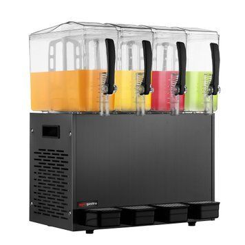 Сокоохолоджувач GGM Gastro SSNC40S