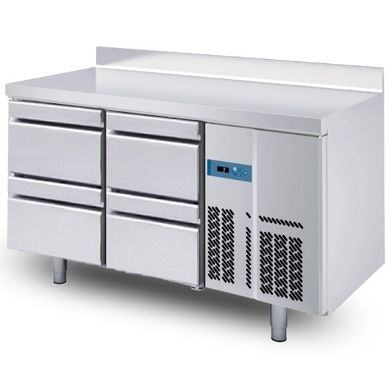 Холодильный стол KTI156#2#6SBI1212 GGM