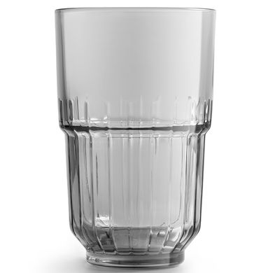 820515 Склянка висока Beverage 296 мл, колір сірий, серія "LINQ"