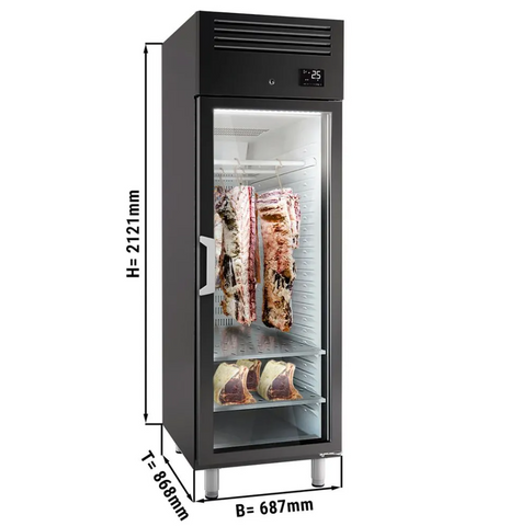 Холодильник для дозрівання м'яса FRSI68GS1