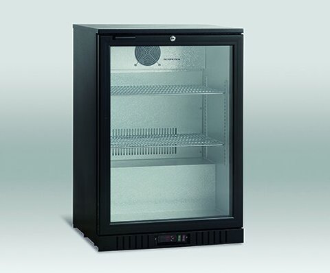Барный холодильный шкаф SC 140H - 1