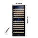 Холодильник для вина GGM GASTRO WKM350-2N - 1