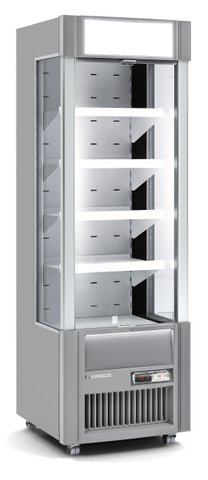 Холодильная горка Coreco CPROH90-R290