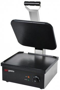 Контактный гриль GGM Gastro KGGLJ432