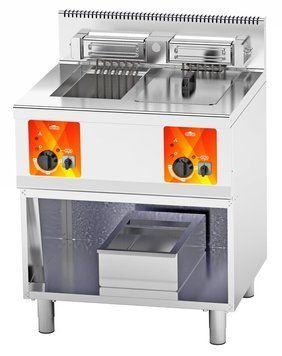 Фритюрниці професійні Orest FE-0.8 S700
