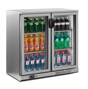 Холодильник барний для напоїв - 193 л BGI958E