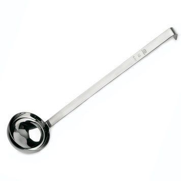 60308 Ложка розливна 0,120 л, d 8 cm, L 33,5 cm