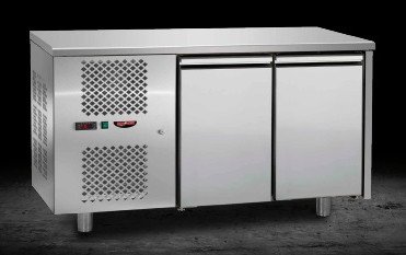 Холодильный стол TF02MIDGNSX Tecnodom