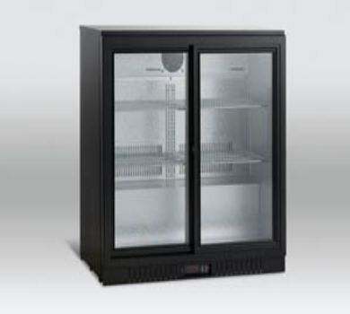Барний холодильну шафу Scan SC 210 SL