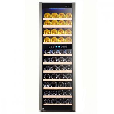 Холодильник для вина GGM GASTRO WKM160-2N