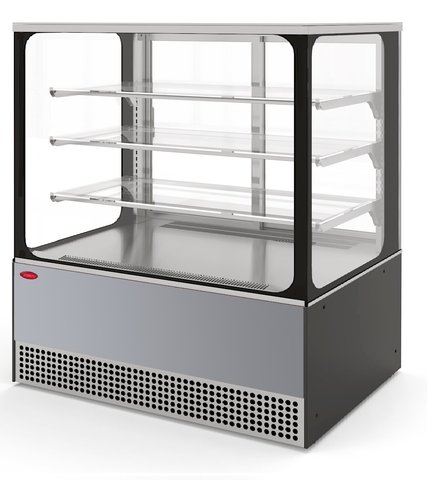 Холодильная витрина Veneto VS-1,3 Cube (0..+7)