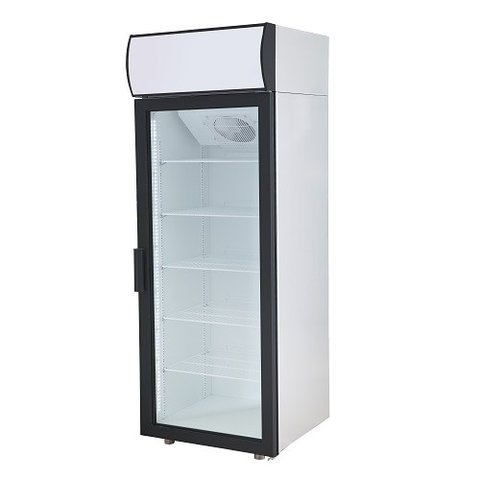 Шкаф холодильный демонстрационный ПОЛАИР DM105-S