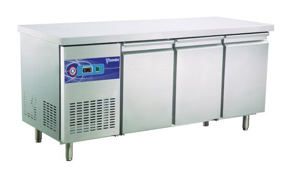 Морозильный стол CCFТ-3 Customcool (США)