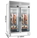 Холодильник для созревания мяса FRSI13GE2 - 1