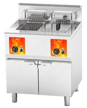 Фритюрниці професійні Orest FE-0.8 S700 (HD)