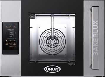 Печь пароконвекционная UNOX XEFR04HSETRV
