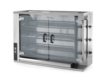 Гриль Hendi 226070 газовий
