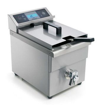 Фритюрница индукционная SIRMAN KLONDIKE 8 R INDUZIONE CE 230/50
