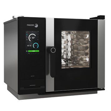 Пароконвектомат FAGOR ADVANCE IKORE APW-0623-E R SW S