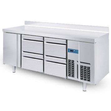 Холодильний стіл KTI206#2#6SBI1212 GGM