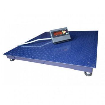 Весы платформенные ЗЕВС ВПЕ-500 Стандарт 1200x1500