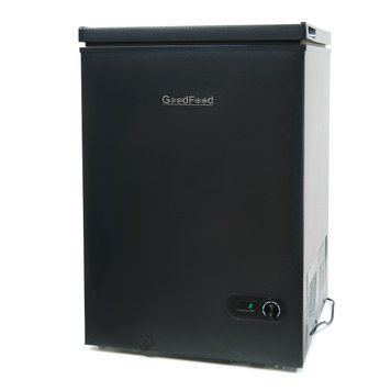 Скриня морозильна GoodFood GF-CF90 BLACK