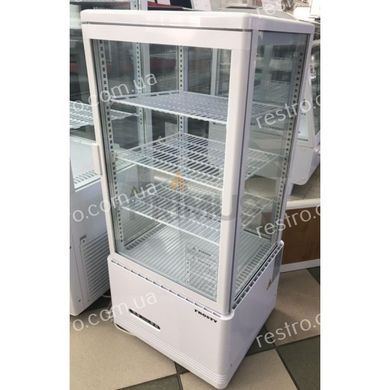 Холодильная витрина FROSTY FL-78R, белая