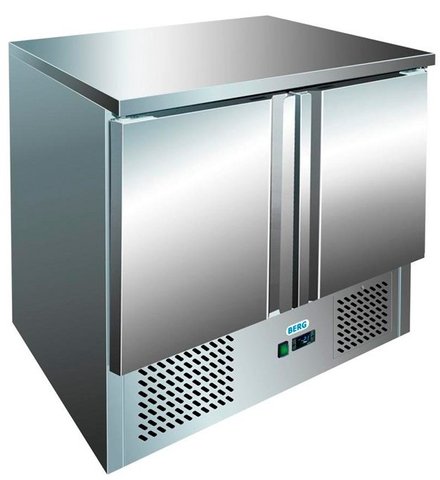 Стол холодильный BERG S901 S/STOP (саладетта)