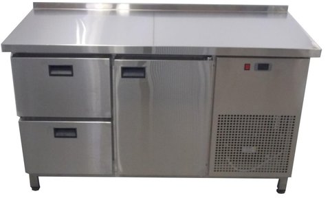 Холодильный стол 1400х700х850 Tehma (12342)