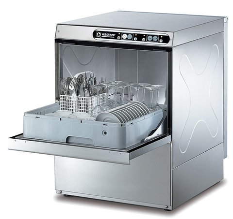 Посудомоечная машина KRUPPS C537DDP