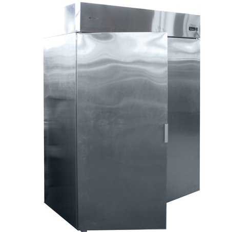 Холодильный шкаф 1200Г TORINO Росс (нерж)